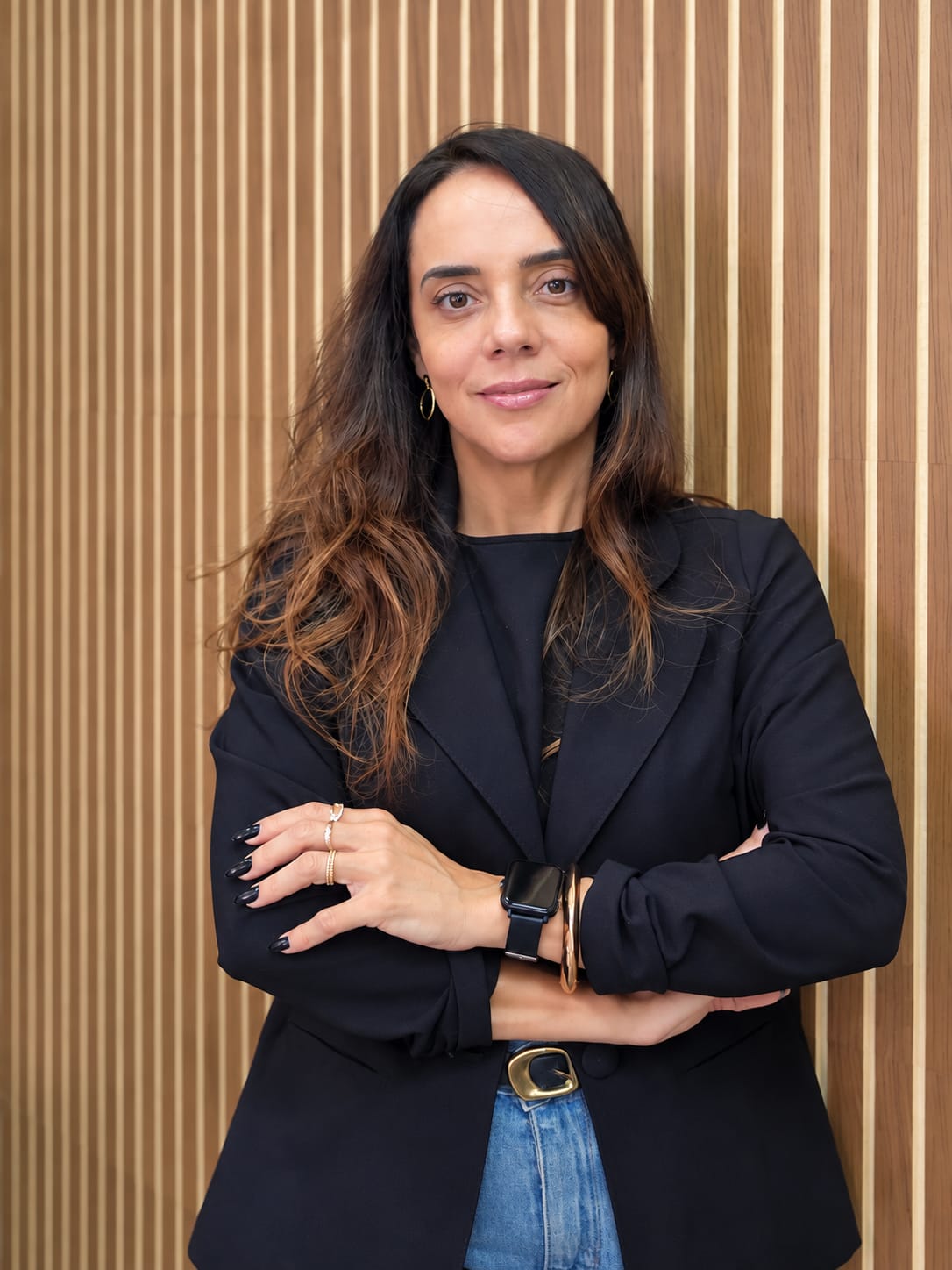Daniella Cristiany Silva Cardoso, CEO e fundadora da Reativah
